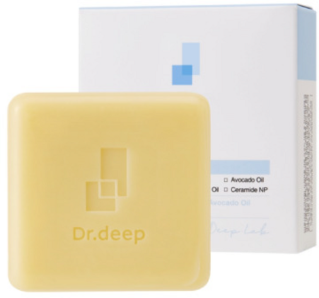 닥터딥 아토딥비누, 100g, 3개