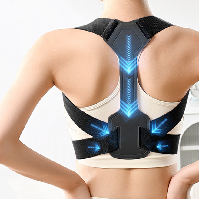 온덱스 바른자세 어깨 밴드, 1개