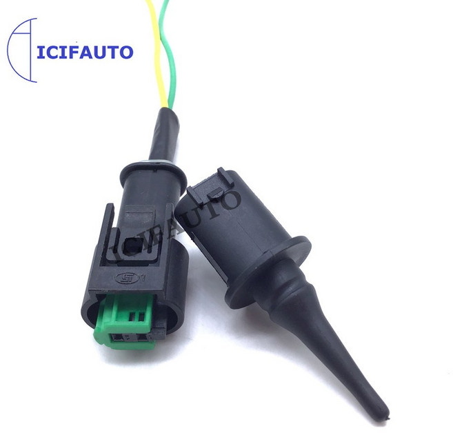 자동차 온도 센서 280 ML550 용 벤츠 스프린터 0005428418 C/CLS/G/ CLS550 C320 메르세데스 SKL280 호환 R350 커넥터가있는 0075421318, 1개