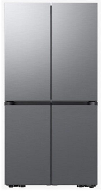 [삼성] 비스포크 냉장고 4도어 902L RF90DG9111S9 리파인드 이녹스, 삼성기사님 직접배송설치