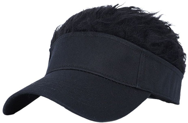 가발모자 인모썬캡 jw2+391Uz