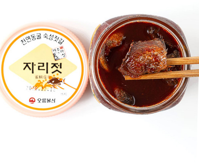 청정해 자리젓 500g, 1개