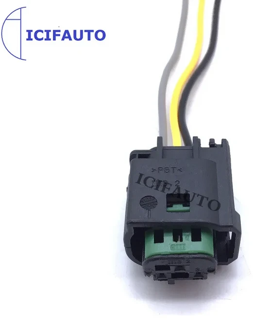 호환 맵 센서 커넥터 메르세데스 W163 W164 W168 W169 W202 W203 W204 W210 W211 W212 W220 W221 W245 W251, 01 1PC