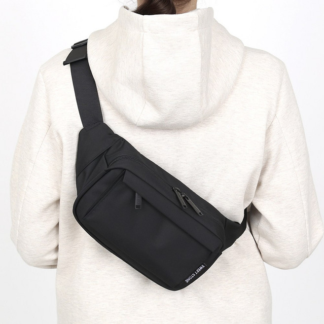 스위스톤 여행용 슬링백 힙색 ST5A31