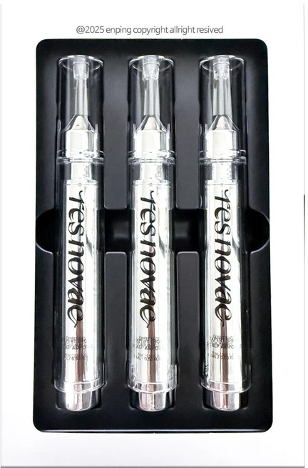 [엔핑] 레스노베 엑스퍼트 샷 스칼프 앰플, 3개, 15ml - 쿠팡