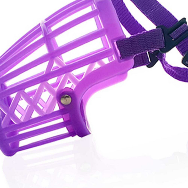 ON온가지몰 플라스틱 입마개 105호 강아지입마개중형견, 1개