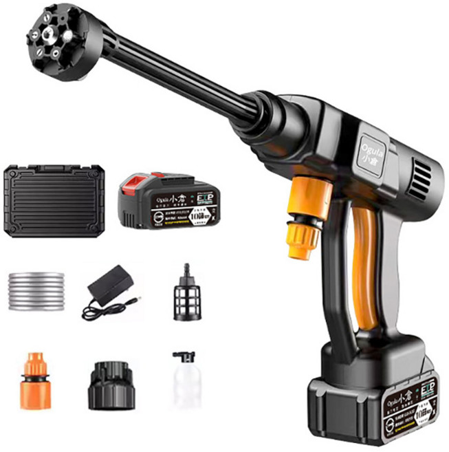 Ogula小倉 無刷高壓洗車機，三段調節, 1套