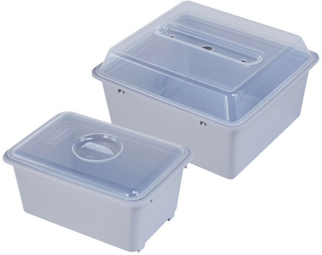 루나스토리 장난감정리함 캡 뚜껑 먼지마개, 대형