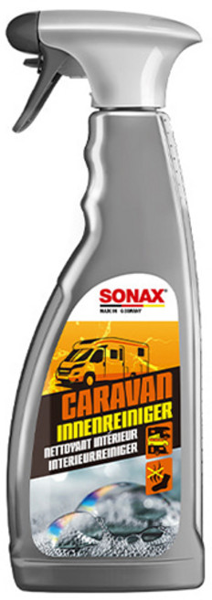 소낙스 카라반 실내 세정제 750ML 인테리어 클리너, 1개