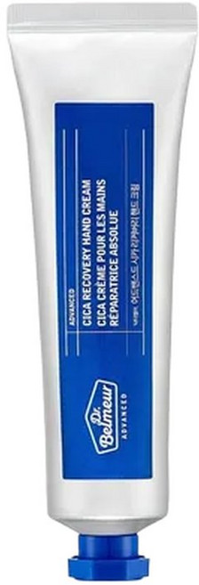 테온셀 THE FACE SHOP 닥터벨머 어드밴스드 시카 리커버리 핸드크림 60ml, 1개