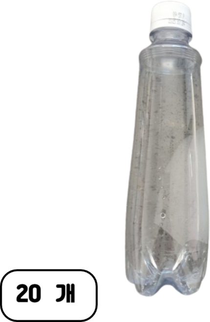 초정탄산수 플레인, 350ml, 20개