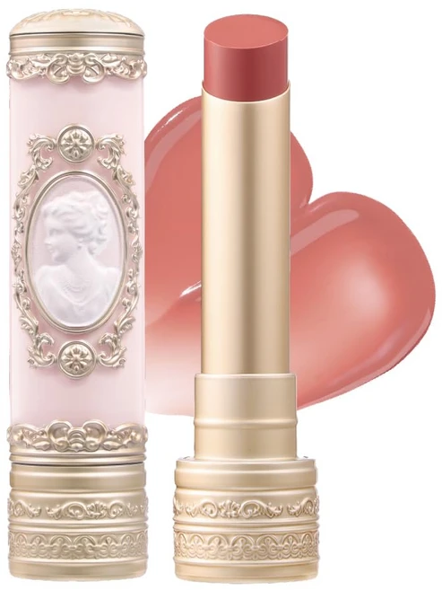 (02 밀피 앙투아네트 멜팅 루즈 말론 로제) 립스틱 고보습 투명감 예베 불베, 40g, 1개, 상세페이지 참조 - 쿠팡