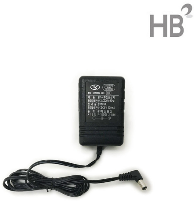 GP-304 어댑터 10VA CD09V 충전기 베터리 아답타 아답터 직류전원장치