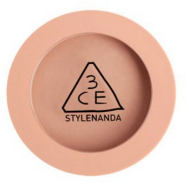 3CE 무드 레시피 페이스 블러쉬 5.5g, NUDE PEACH (누드 피치), 1개