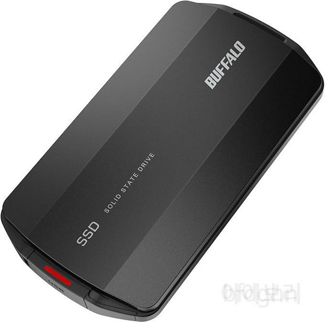 외장 SSD 1TB 휴대용 방수 방진 내충격성 C타입 USB 3.2 고속 전송 속도 실용적 디자인 견고한 외관 가성비 좋은 여행용 데이터 저장소, 블루 2TB