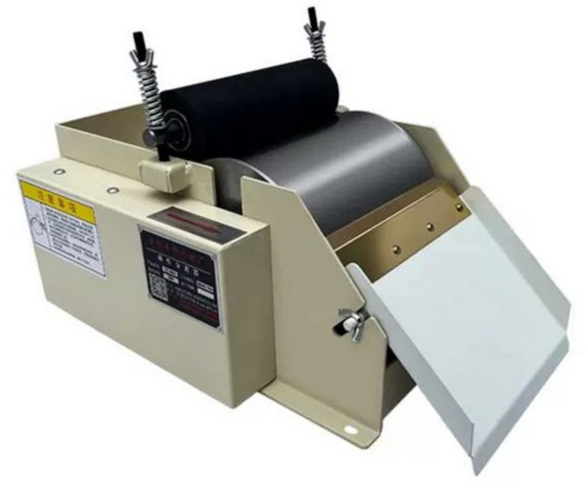 마그네틱 세퍼레이터 자력 선별기 고철 분리기계 철분 쇳가루 자기 제거, 180 반자석 25W B, 1개