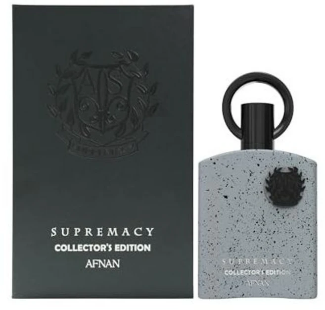 Afnan아프난 수프리머시 컬렉터스 에디션 남성용 오드 퍼퓸 3.4 플로리자, 1개, 100ml - 쿠팡