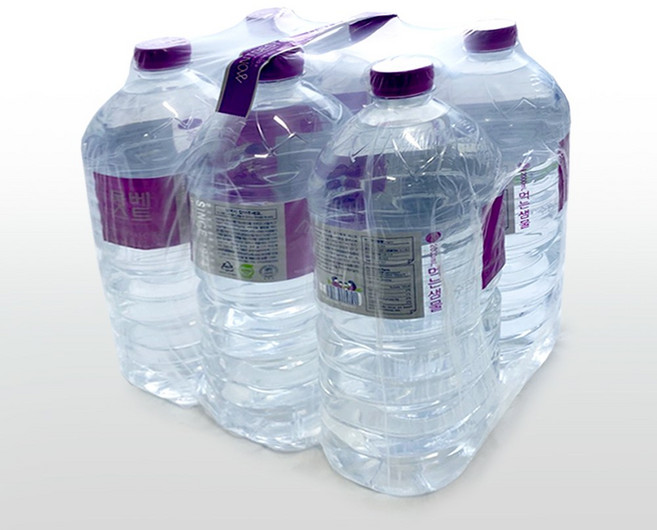 몽베스트 생수, 1L, 6개