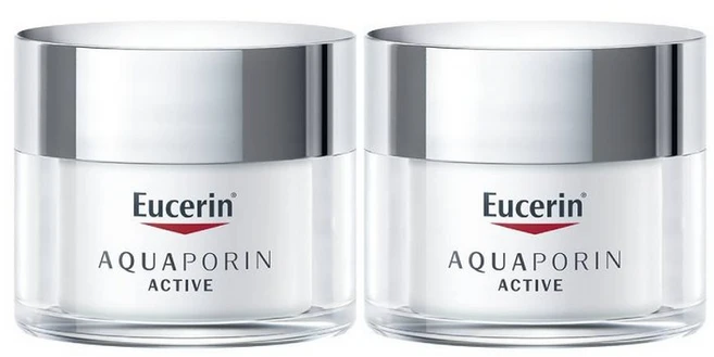 유세린 아쿠아포린 수분크림 액티브 포 노멀투 컴비네이션 50ml 2개 - 쿠팡