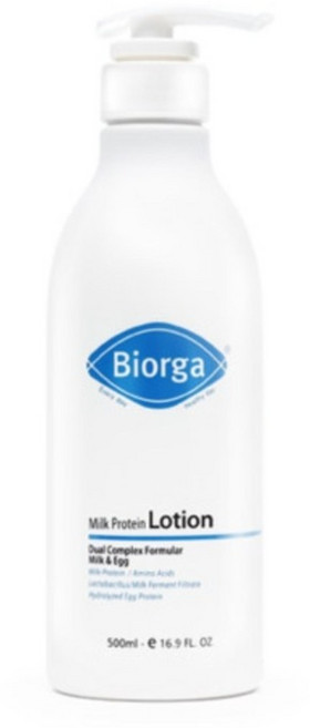 [ 바이오가 밀크 프로틴 로션 500ml ] 바이오가바디로션 biorga 우유단백질로션 biorga로션 바이오가크림 바이오가바디워시 바이오가청소년로션, 3개