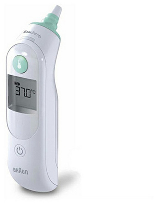 귀 적외선 체온계 IRT6030 + 필터 21p, 1개