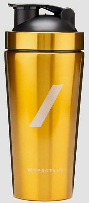 MYPROTEIN 내 단백질 황금 금속 셰이커 750mL, 1개, 상세페이지 참조