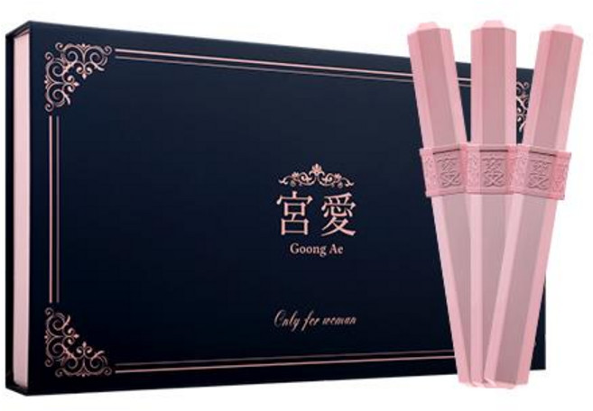 셀비아 궁애(여성 청결제) [10개], 1.5g, 40개