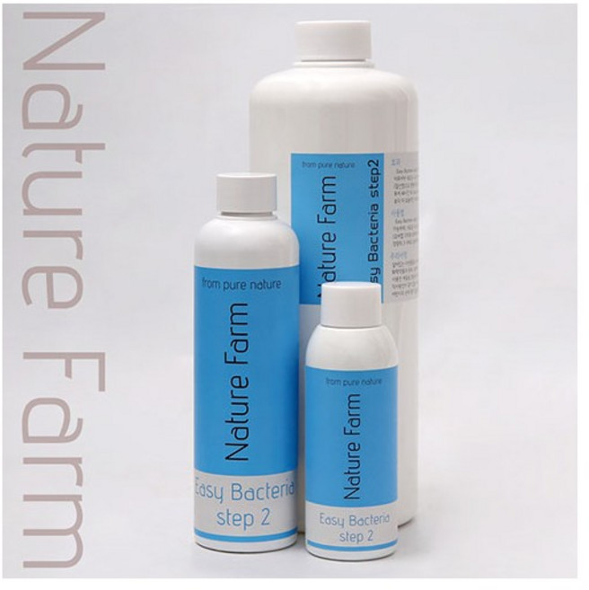 영아쿠아 이지박테리아 STEP2 250ml 고농축 박테리아제, 1개