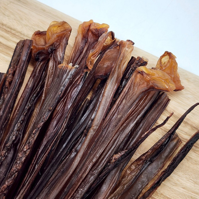 [해동찬가] 오징어 다리 컷팅 장족, 100g, 1개