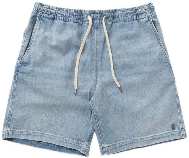 폴로랄프로렌 드로스트링 쇼츠