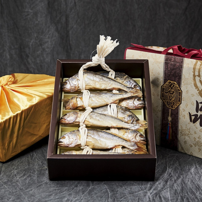 <마켓나 덕장직배송>선물세트 영광 보리굴비 특대 10마리 법성포 보리굴비, 1박스, 특대 10미
