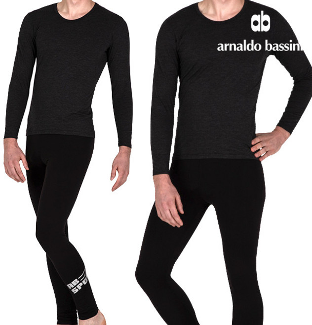 아놀드바시니 남성독일원사보온상하내의세트415