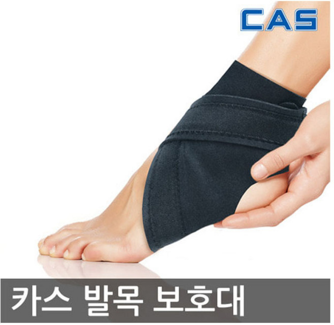 카스 발목보호대 MS-3769, 1개