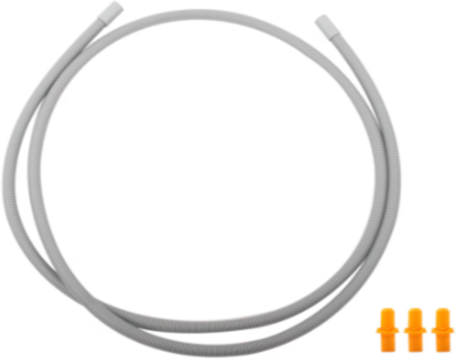 LG전자 연장 배수호스 5001EL2001Y, 1개