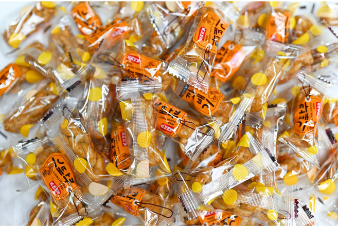 미니 한입 꽈배기 오리지널, 1개, 300g