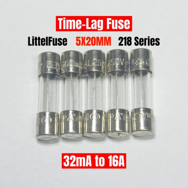 5PCS LF 218 유리관 퓨즈 5x20mm 250V 시간 지연 느린 블로우 32MA 100MA 1A 1.6A 2A 2.5A 3.15A 4A 5A 6.3, 01 CHINA, 25 2A