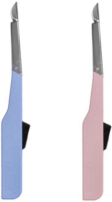 저스트 71s 스파크 점화기, 2개, 혼합