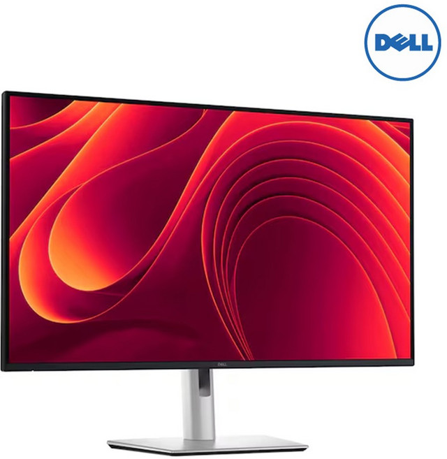 DELL P3225QE 32형 모니터 (4K UHD/IPS/100Hz)