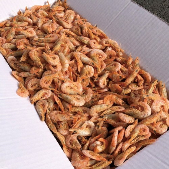 신건호멸치 볶음/조림용 국산 건새우 / 수염새우 마른새우 반찬, 1개, 1.5kg