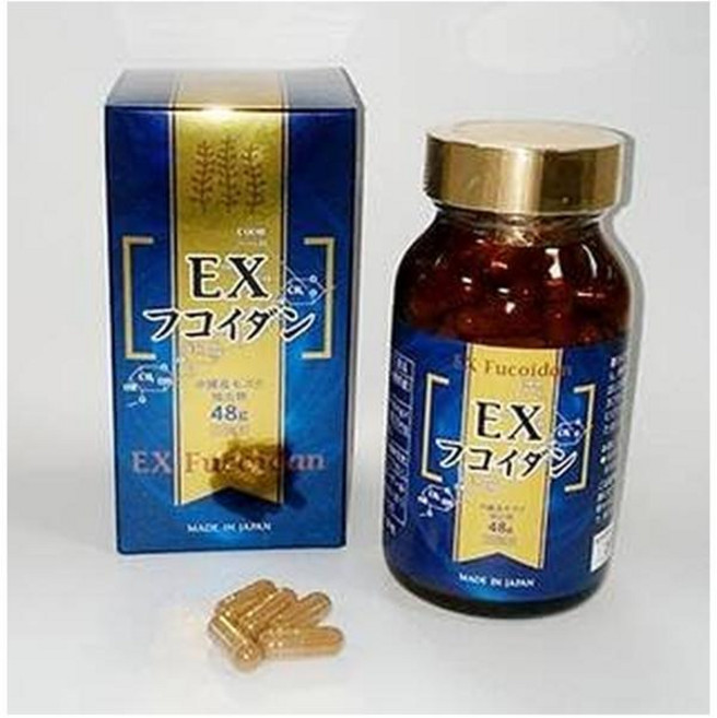 EX 후코이단, 150정, 1개, 150정