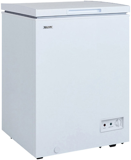 씽씽코리아 다목적냉동고 소형 가정용 업소용 냉동고 BD-100K, BD-100K 화이트