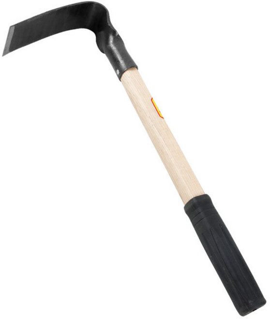 카시안 손괭이 (D4) BN 약초 원예 풀 괭이 농기구, 1개