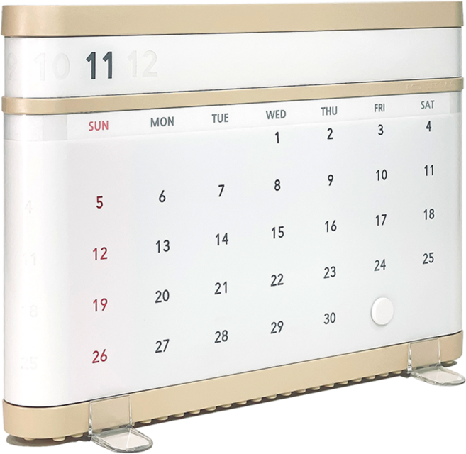 롤린더 C240A, 1개, 화이트