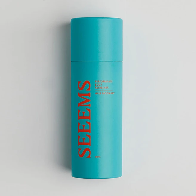 [씸스] 바디리프레셔 땀냄새제거 데오드란트 바디스프레이, 80ml, 1개 - 쿠팡