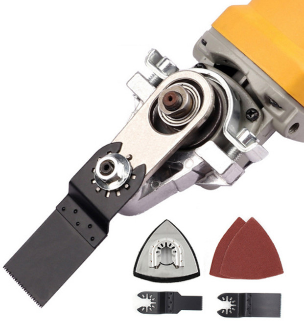 라인테크 그라인더 커터 세트 전동커터 다용도 절단기, 1개, 본품(배터리없음)