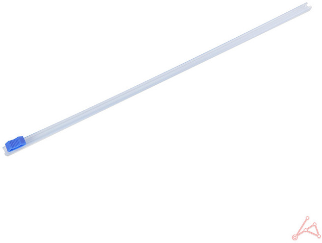 슬라이딩 주방 랩 호일 전용 커팅기 칼날 리필용커터