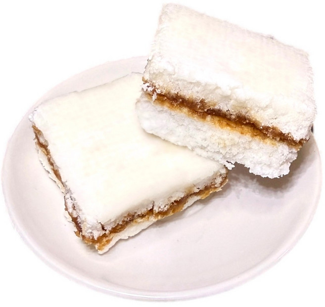 대왕 꿀설기(냉동), 50g, 20개