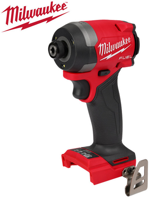 Milwaukee 美沃奇 18V鋰電無碳刷衝擊起子機 M18 FID3, 1個