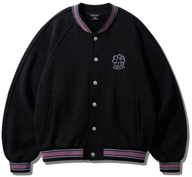 WV PROJECT 棒球外套