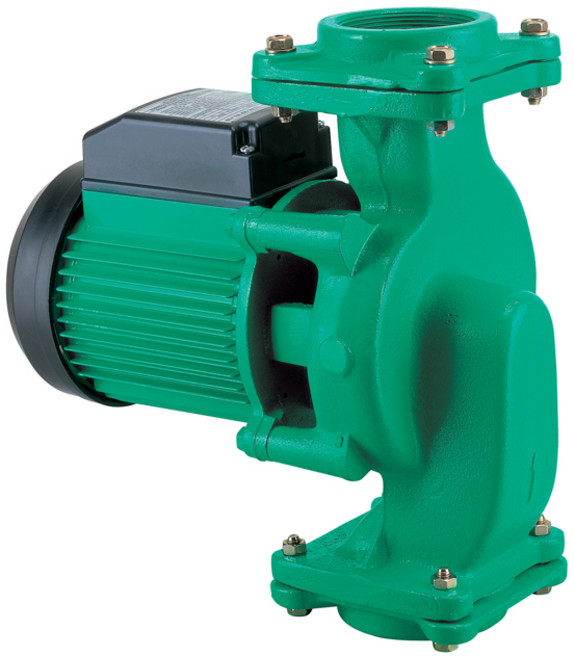 [윌로 온라인 파트너] PH-601M 비자동 온수순환펌프 (0.5마력) (구경-80A), 1개